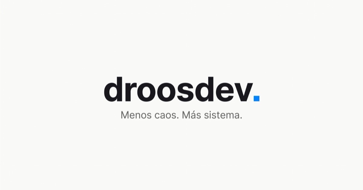 Douglas Roos — Cómo deberían funcionar las empresas
